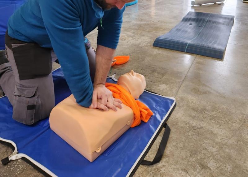 PRIMO SOCCORSO A