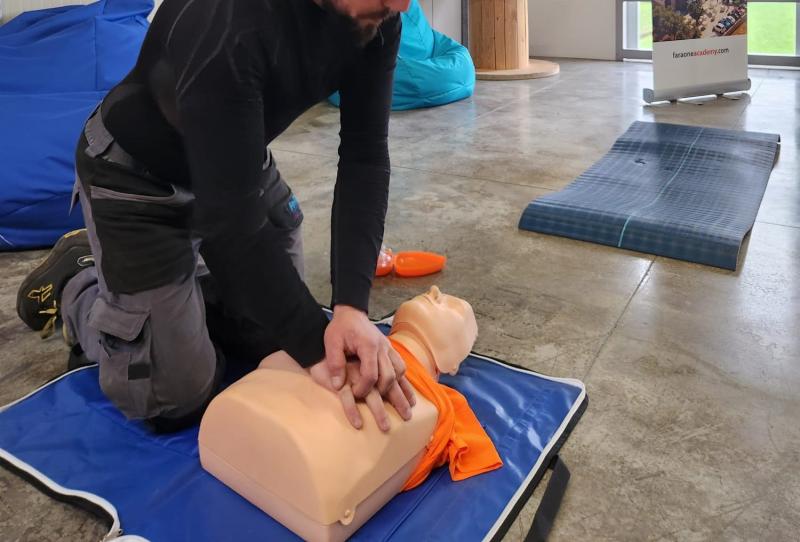 PRIMO SOCCORSO B-C