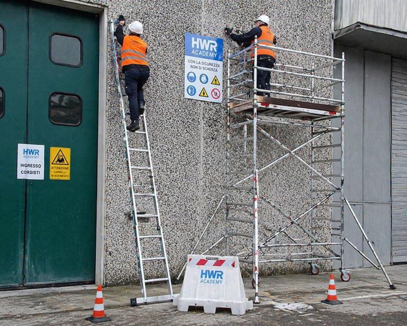 Scale e trabattelli - AGGIORNAMENTO