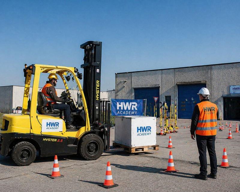 Carrelli elevatori industriali