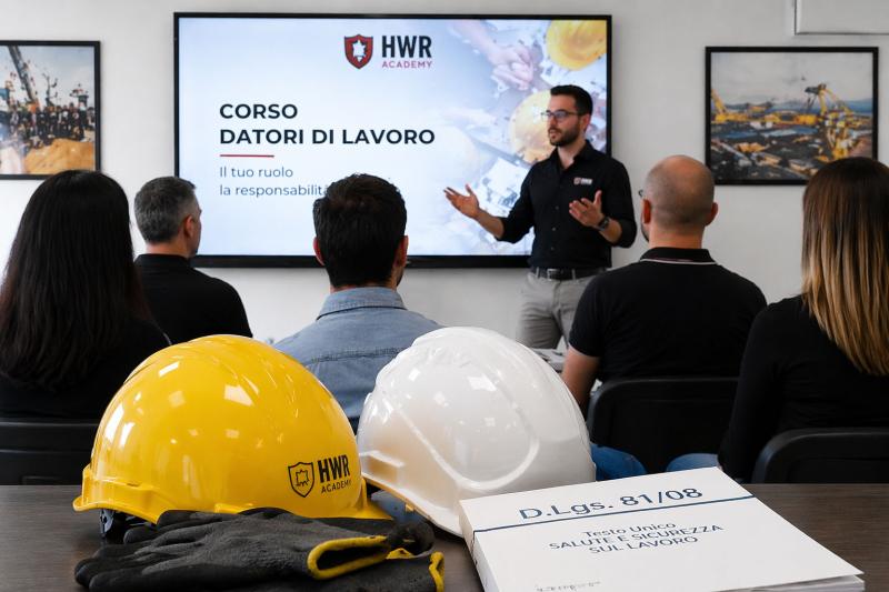 Datori di lavoro - Nuovo accordo stato regioni 2025 - AGGIORNAMENTO